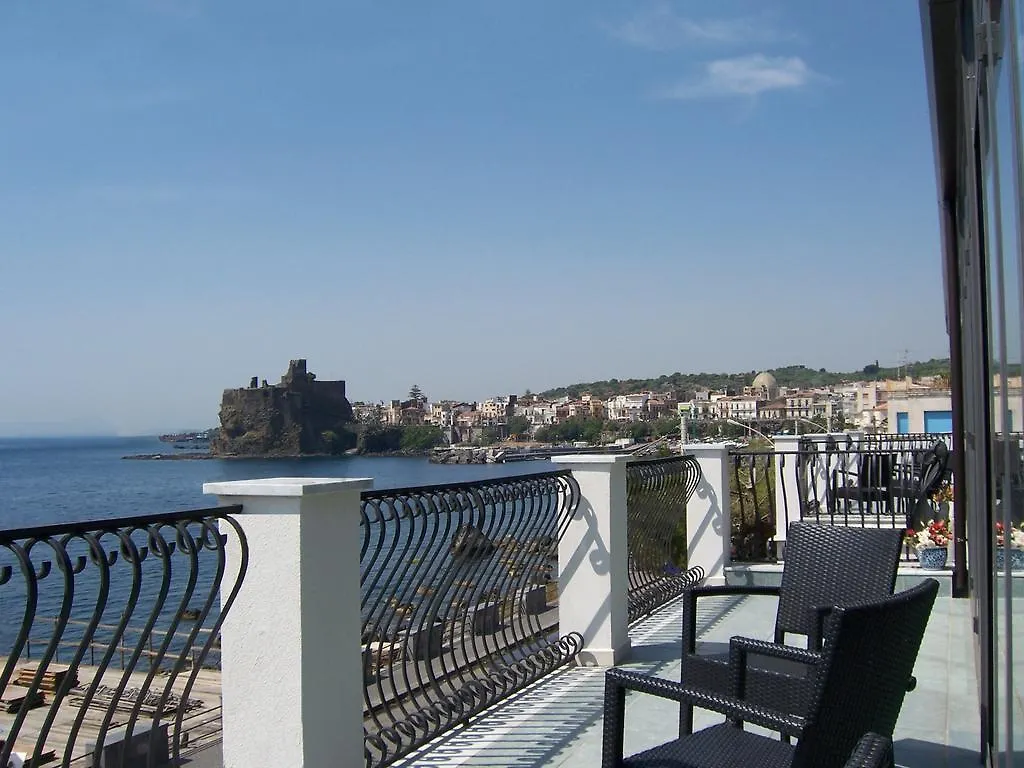 아치카스텔로 La Terrazza B&B
