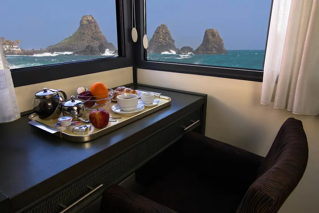 아치카스텔로 La Terrazza B&B