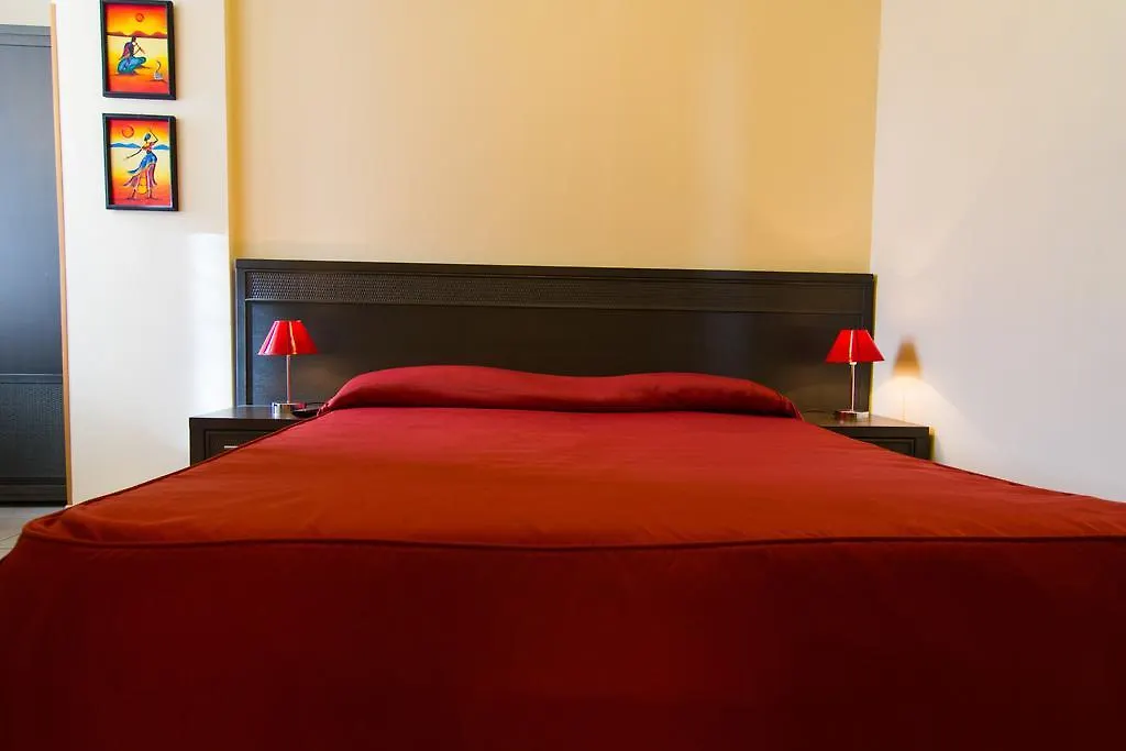아치카스텔로 La Terrazza B&B