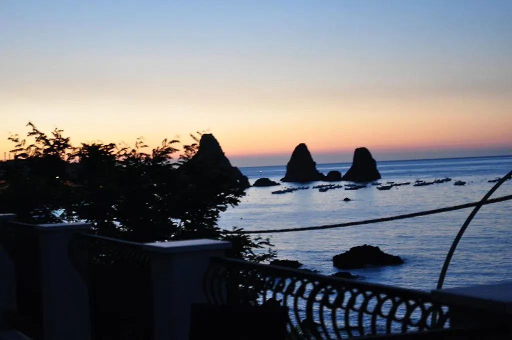 아치카스텔로 La Terrazza B&B