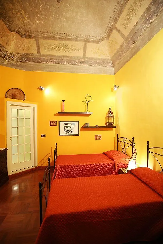 아치카스텔로 La Terrazza B&B