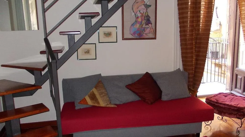 아치카스텔로 La Terrazza B&B