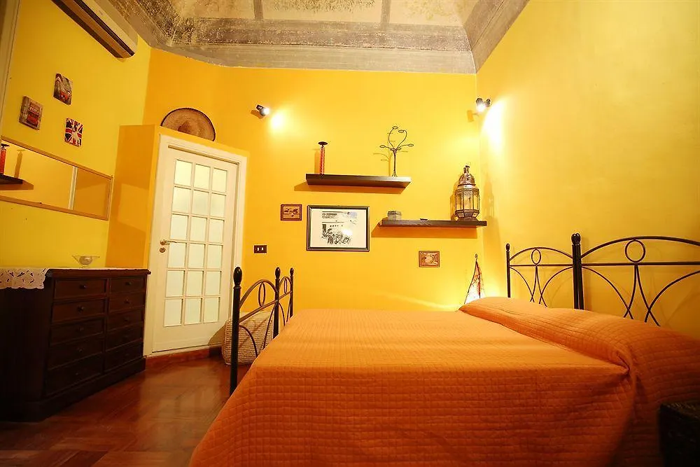 아치카스텔로 La Terrazza B&B