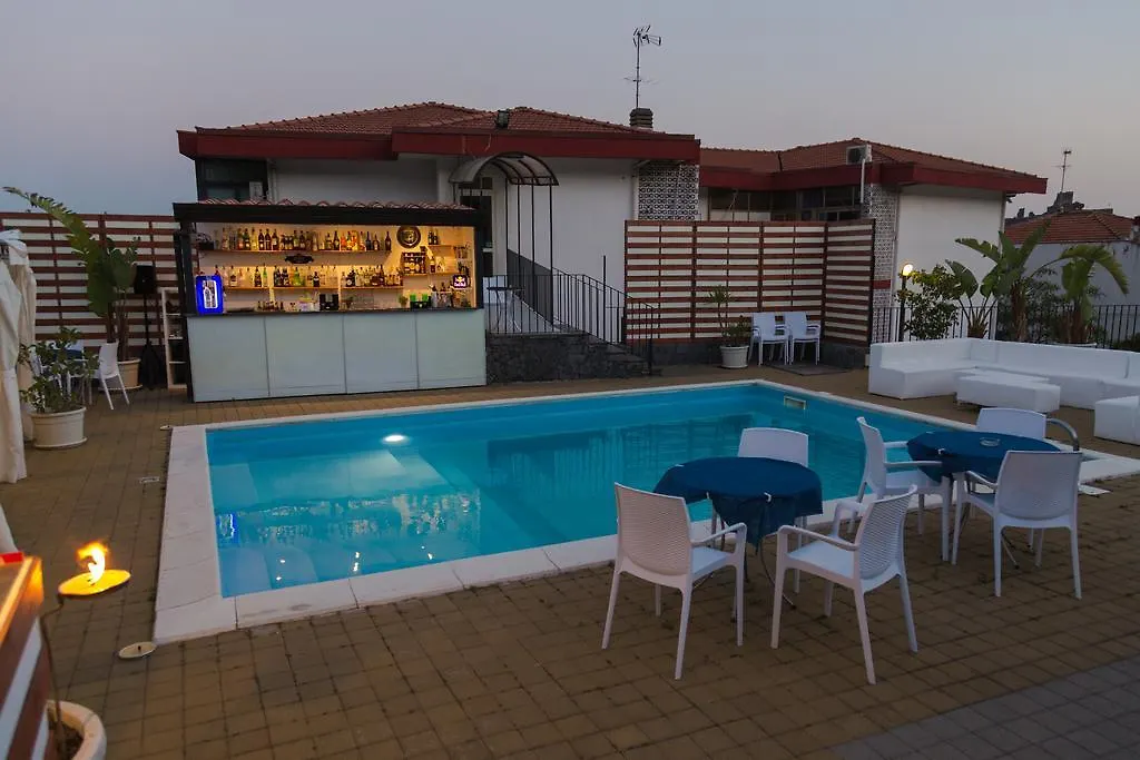 아치카스텔로 La Terrazza B&B 이탈리아