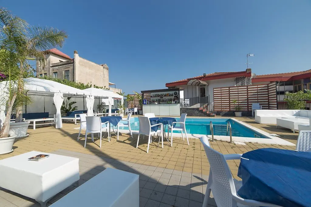 아치카스텔로 La Terrazza B&B
