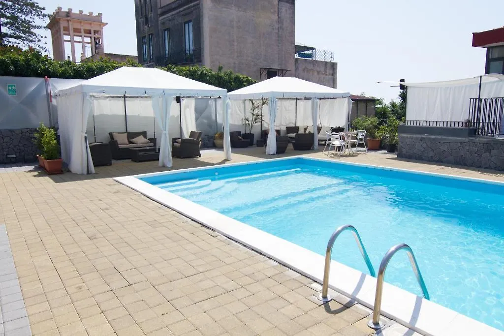 아치카스텔로 La Terrazza B&B 이탈리아