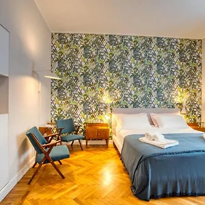 Dimora Claudia - Elegante Matrimoniale Con Bagno, Private Rooms, Self Check In, No Reception Guest house Milan
