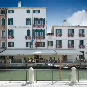 Olimpia Venice, Bw Signature Collection 3sup Hotel Venedig