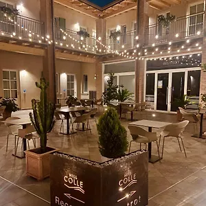 Hill Colle - & Bistrot Guest house Erbusco
