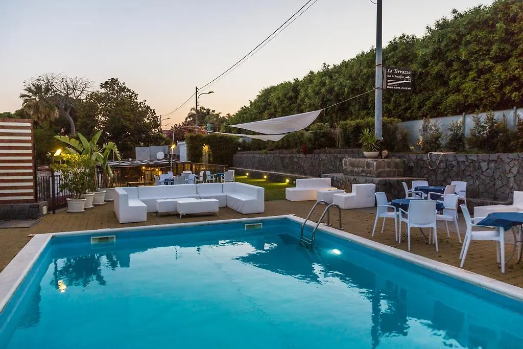 La Terrazza Bed & Breakfast Aci Castello 0*,  Italy